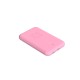 Power Bank με Ασύρματο Φορτιστή Kreafunk Ροζ 5000 mAh Power Bank με Ασύρματο Φορτιστή Kreafunk Ροζ 5000 mAh