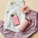 Power Bank με Ασύρματο Φορτιστή Kreafunk Ροζ 5000 mAh Power Bank με Ασύρματο Φορτιστή Kreafunk Ροζ 5000 mAh