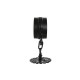 Bordklokke Home ESPRIT Μαύρο Ασημί Μέταλλο Κρυστάλλινο 18 x 17 x 33 cm Bordklokke Home ESPRIT Μαύρο Ασημί Μέταλλο Κρυστάλλινο 18 x 17 x 33 cm