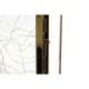 Lanterne DKD Home Decor Χρυσό Ανοξείδωτο ατσάλι 15 x 14 x 36 cm Lanterne DKD Home Decor Χρυσό Ανοξείδωτο ατσάλι 15 x 14 x 36 cm