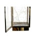 Lanterne DKD Home Decor Χρυσό Ανοξείδωτο ατσάλι 15 x 14 x 36 cm Lanterne DKD Home Decor Χρυσό Ανοξείδωτο ατσάλι 15 x 14 x 36 cm