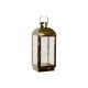 Lanterne DKD Home Decor Χρυσό Ανοξείδωτο ατσάλι 15 x 14 x 36 cm Lanterne DKD Home Decor Χρυσό Ανοξείδωτο ατσάλι 15 x 14 x 36 cm