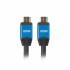 Καλώδιο HDMI Lanberg CA-HDMI-20CU-0018-BL Μαύρο 1,8 m