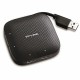 Hub USB 4 Θύρες TP-Link UH400 USB 3.0 Μαύρο Hub USB 4 Θύρες TP-Link UH400 USB 3.0 Μαύρο
