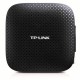 Hub USB 4 Θύρες TP-Link UH400 USB 3.0 Μαύρο Hub USB 4 Θύρες TP-Link UH400 USB 3.0 Μαύρο
