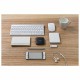 Hub USB 4 Θύρες TP-Link UH400 USB 3.0 Μαύρο Hub USB 4 Θύρες TP-Link UH400 USB 3.0 Μαύρο