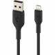 Lightning Καλώδιο Belkin CAA001BT1MBK Μαύρο 1 m (1 μονάδα) Lightning Καλώδιο Belkin CAA001BT1MBK Μαύρο 1 m (1 μονάδα)