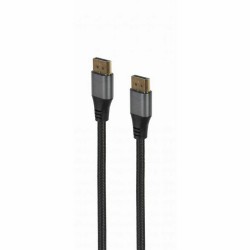 Καλώδιο DisplayPort GEMBIRD CC-DP8K-6 Μαύρο 1,8 m