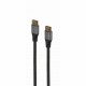 Καλώδιο DisplayPort GEMBIRD CC-DP8K-6 Μαύρο 1,8 m Καλώδιο DisplayPort GEMBIRD CC-DP8K-6 Μαύρο 1,8 m