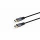 Καλώδιο DisplayPort GEMBIRD CC-DP8K-6 Μαύρο 1,8 m Καλώδιο DisplayPort GEMBIRD CC-DP8K-6 Μαύρο 1,8 m
