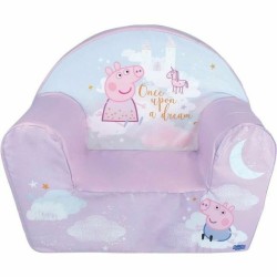 Παιδική Πολυθρόν Fun House Peppa Pig 52 x 33 x 42 cm (Δωρεάν Μεταφορικά)