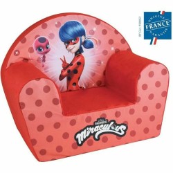 Παιδική Πολυθρόν Fun House Lady Bug club 52 x 33 x 42 cm (Δωρεάν Μεταφορικά)