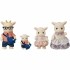 Playset Sylvanian Families The Goat Family (Δωρεάν Μεταφορικά)