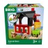 Σετ παιχνιδιών Ravensburger Animal barn Ξύλο (Δωρεάν Μεταφορικά)