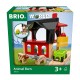 Σετ παιχνιδιών Ravensburger Animal barn Ξύλο (Δωρεάν Μεταφορικά)