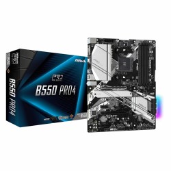 Μητρική Κάρτα ASRock B550 Pro4 AMD B550 AMD AM4