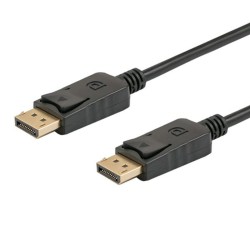 Καλώδιο DisplayPort Savio CL-136