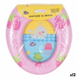 Μειωτής WC για το Μωρό με Λαβές For my Baby (12 Μονάδες)