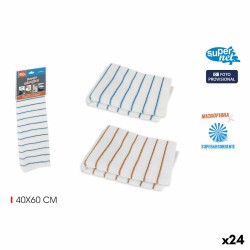 Πανί κουζίνας Supernet 40 x 60 cm (24 Μονάδες)
