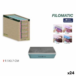 λίμα νυχιών Filomatic Πολλών χρήσεων (24 Μονάδες)