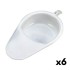 Γιογιό Denox Λευκό 51 x 30 x 10 cm