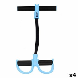Ζώνες ελαστικής αντίστασης LongFit Sport   Πεντάλ (4 Μονάδες)
