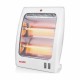 Θερμάστρα Basic Home Electric 800 W (4 Μονάδες) Θερμάστρα Basic Home Electric 800 W (4 Μονάδες)