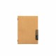 Menu holders Securit Μπεζ Αδιάβροχη 24,9 x 17,5 cm Menu holders Securit Μπεζ Αδιάβροχη 24,9 x 17,5 cm