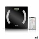 Ψηφιακή Ζυγαριά με Bluetooth Aprilla (x6) Ψηφιακή Ζυγαριά με Bluetooth Aprilla (x6)