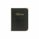 Menu holders Securit Basic 31,5 x 24 cm Μαύρο Menu holders Securit Basic 31,5 x 24 cm Μαύρο