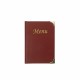 Menu holders Securit Basic Βουργουνδίας 23,7 x 17,2 cm Menu holders Securit Basic Βουργουνδίας 23,7 x 17,2 cm