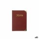 Menu holders Securit Basic Βουργουνδίας 23,7 x 17,2 cm Menu holders Securit Basic Βουργουνδίας 23,7 x 17,2 cm