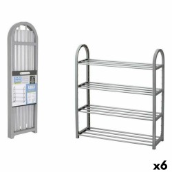 Παπουτσοθήκη Confortime GR40218 (58 x 19 x 65 cm) 58 x 19 x 65 cm