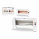 Θερμάστρα Basic Home Electric 600-1200 W 600 W (4 Μονάδες) Θερμάστρα Basic Home Electric 600-1200 W 600 W (4 Μονάδες)