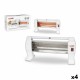 Θερμάστρα Basic Home Electric 600-1200 W 600 W (4 Μονάδες) Θερμάστρα Basic Home Electric 600-1200 W 600 W (4 Μονάδες)