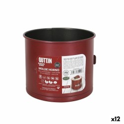 Αποσπώμενο Καλούπι Quttin 16 x 13 cm Souffle (12 Μονάδες)