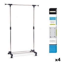 Επεκτάσιμη Κρέματρα Confortime 49509 (90-145 x 42 x 90-160 cm)