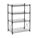 Ράφια Confortime Μέταλλο 52 x 34 x 86 cm (x2) Ράφια Confortime Μέταλλο 52 x 34 x 86 cm (x2)