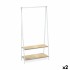 Hattestativ Confortime Λευκό Ξύλο Μέταλλο 80 x 40 x 160 cm