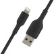 Lightning Καλώδιο Belkin CAA002BT2MBK Μαύρο 2 m (1 μονάδα) Lightning Καλώδιο Belkin CAA002BT2MBK Μαύρο 2 m (1 μονάδα)