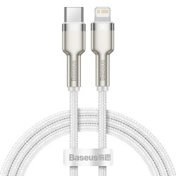 Lightning Καλώδιο Baseus Cafule 1 m