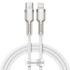 Lightning Καλώδιο Baseus Cafule 1 m