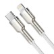 Lightning Καλώδιο Baseus Cafule 1 m Lightning Καλώδιο Baseus Cafule 1 m