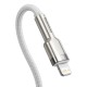 Lightning Καλώδιο Baseus Cafule 1 m Lightning Καλώδιο Baseus Cafule 1 m