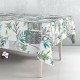 Ρολό τραπεζομάντιλου Exma Mix Καουτσούκ Λευκό 140 cm x 25 m Ρολό τραπεζομάντιλου Exma Mix Καουτσούκ Λευκό 140 cm x 25 m