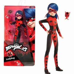 Εικόνες σε δράση Miraculous: Tales of Ladybug & Cat Noir Ladybug 26 cm