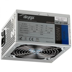 Τροφοδοσία Ρεύματος Akyga AK-B1-550 ATX 550 W