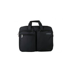 Θήκη για Laptop Addison Preston 15 Μαύρο Μονόχρωμος 15,6''