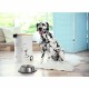Pet food canister Curver 794096 Με τροχούς Λευκό Πλαστική ύλη 20 kg 54 L 49,3 x 27,8 x 60,5 cm Pet food canister Curver 794096 Με τροχούς Λευκό Πλαστική ύλη 20 kg 54 L 49,3 x 27,8 x 60,5 cm