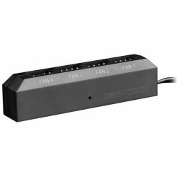 Multiroom Hub DEEPCOOL FH-04 Μαύρο